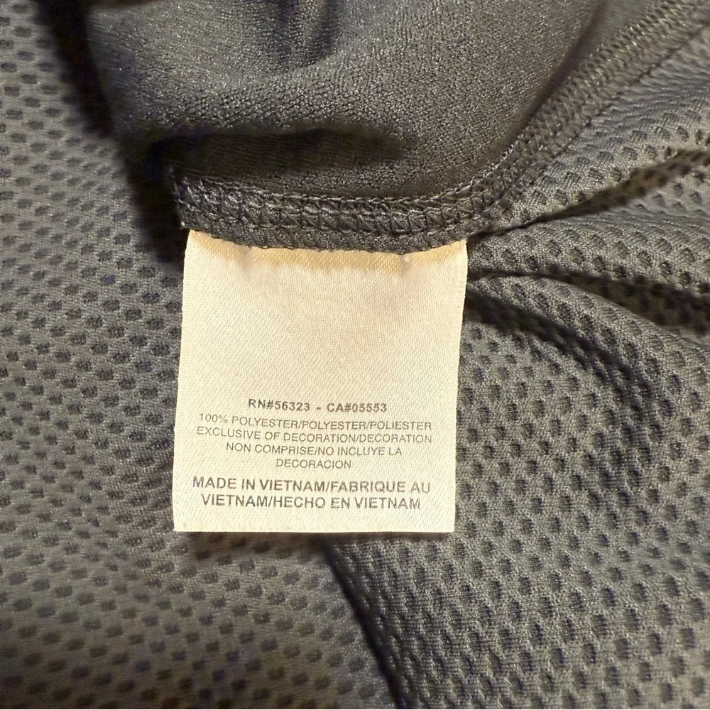 NWOT Nike Philadelphia Eagles Sideline Quarter-Zip Dri-FIT Coach Jacket